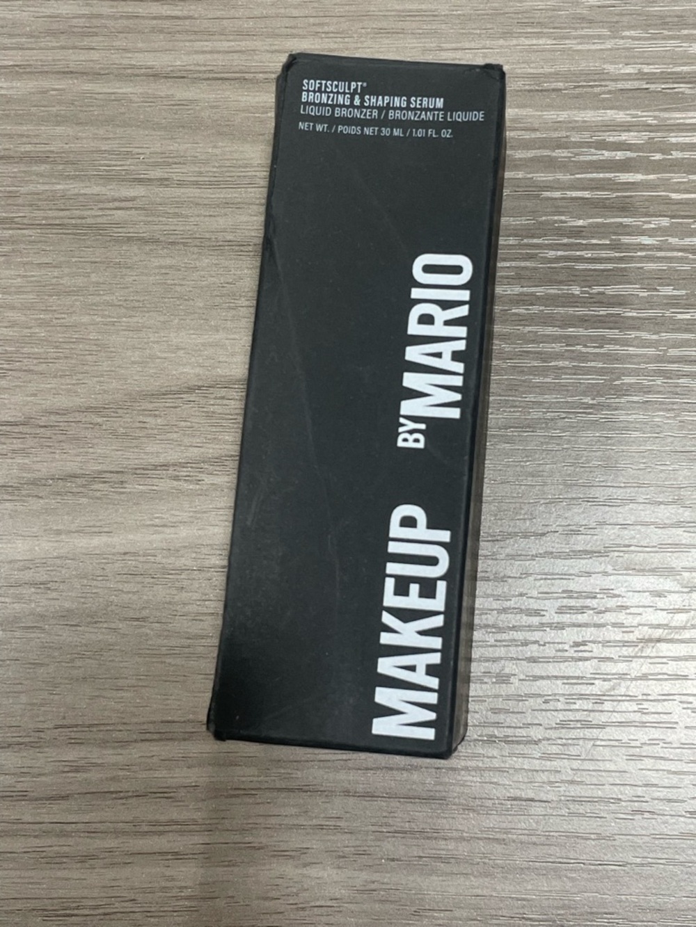 Makeup by Mario Soft Sculpt Bronzing and Shaping Serum liquid bronzer